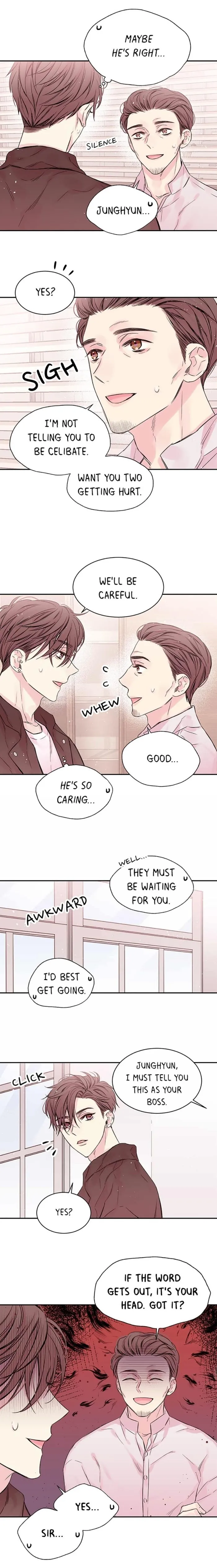 In My Closet - Chapter 21 Page 4