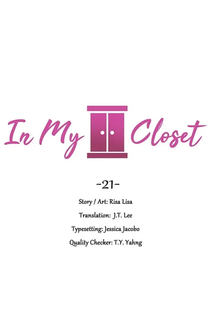 In My Closet - Chapter 21 Page 5