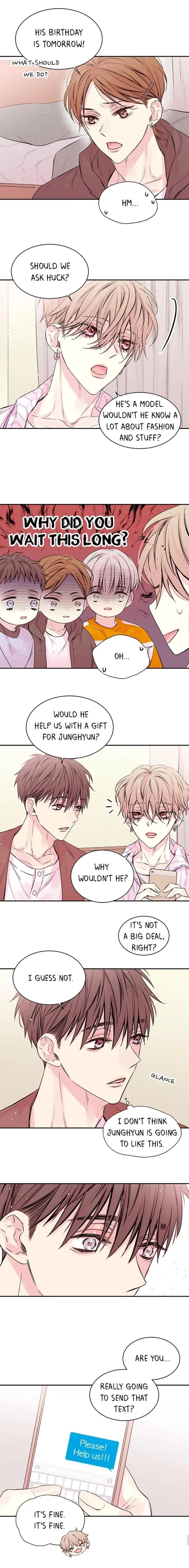 In My Closet - Chapter 21 Page 7