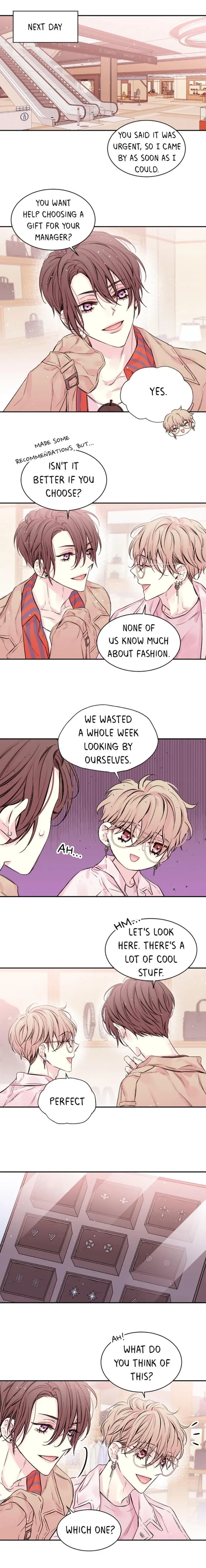In My Closet - Chapter 21 Page 8