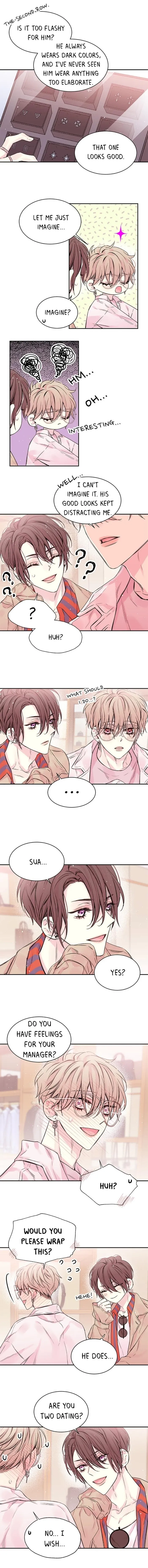 In My Closet - Chapter 21 Page 9