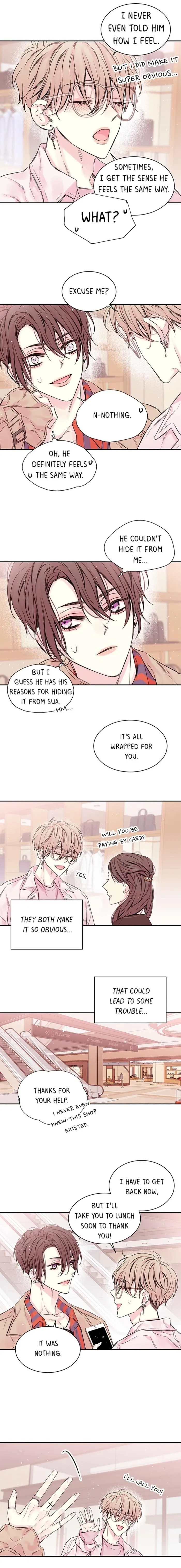In My Closet - Chapter 21 Page 10