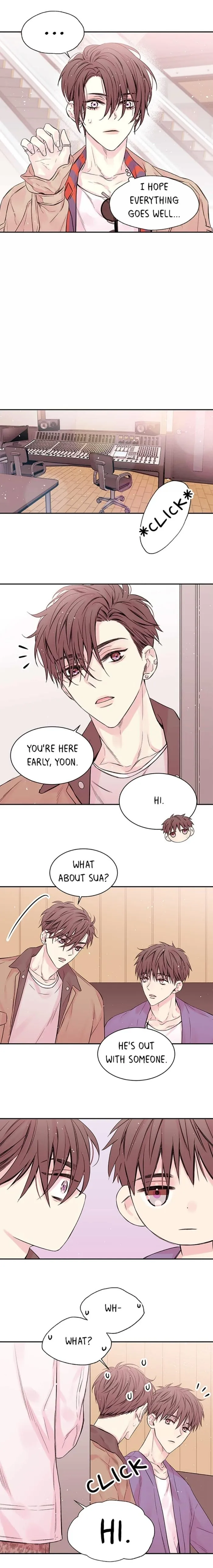 In My Closet - Chapter 21 Page 11