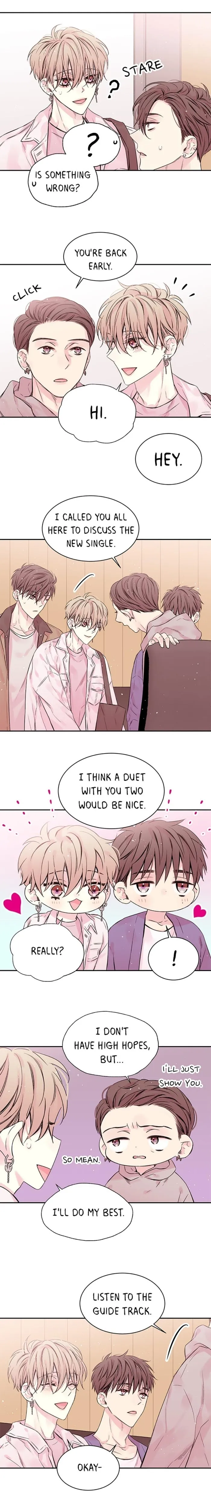 In My Closet - Chapter 21 Page 12