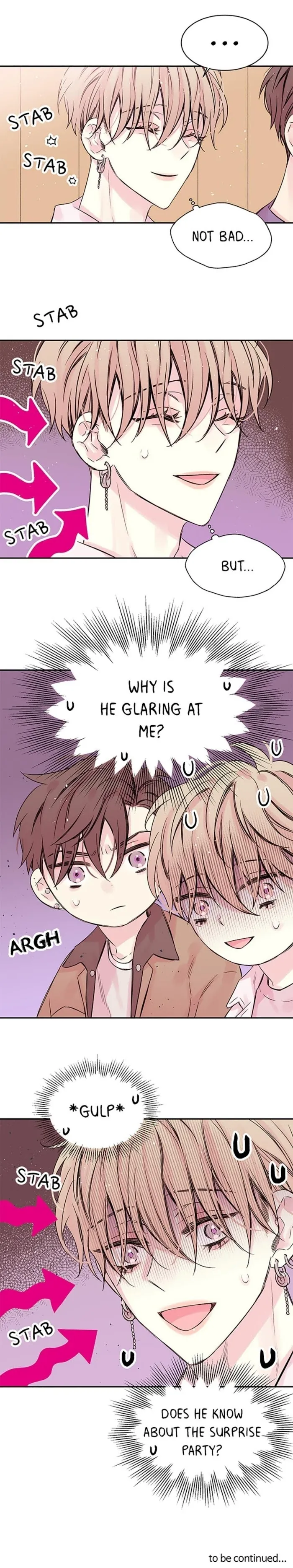 In My Closet - Chapter 21 Page 13
