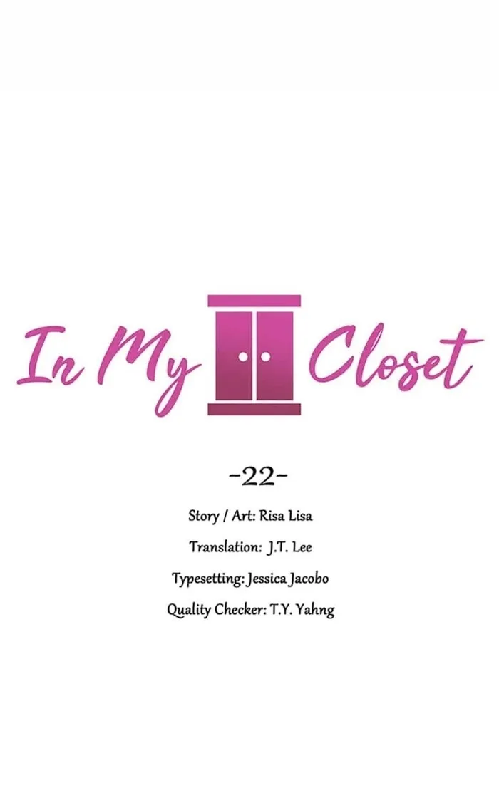 In My Closet - Chapter 22 Page 3