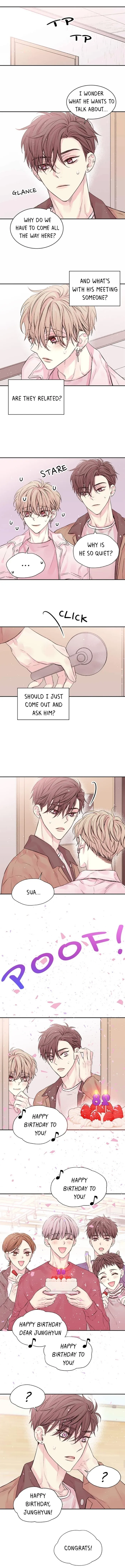 In My Closet - Chapter 22 Page 4