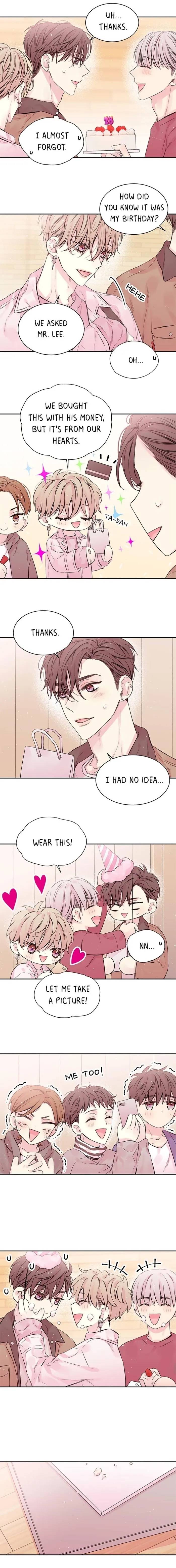 In My Closet - Chapter 22 Page 5