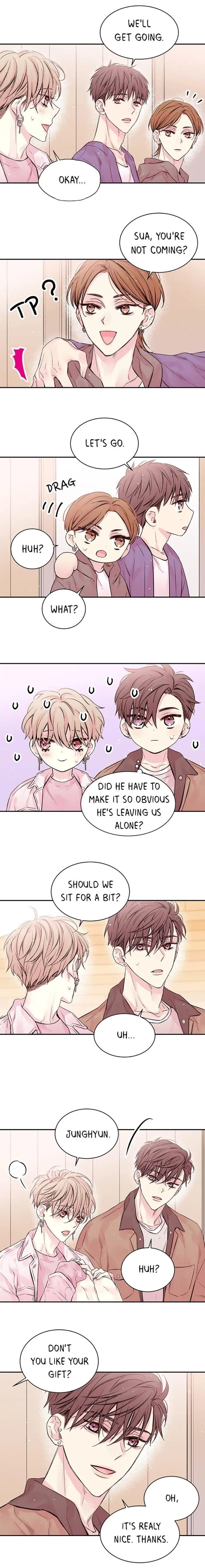 In My Closet - Chapter 22 Page 6