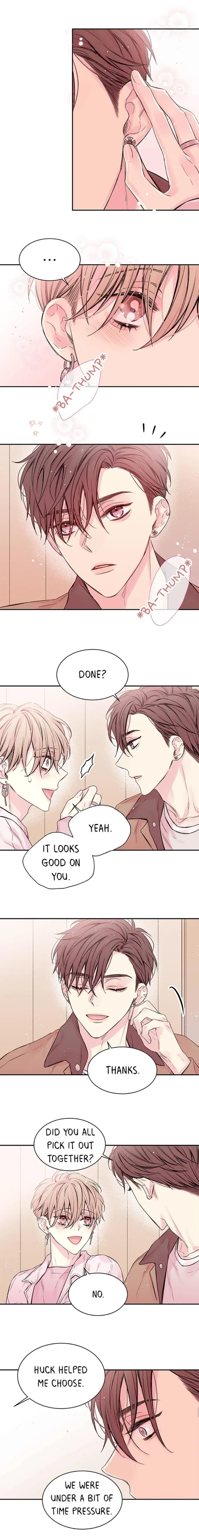 In My Closet - Chapter 22 Page 8