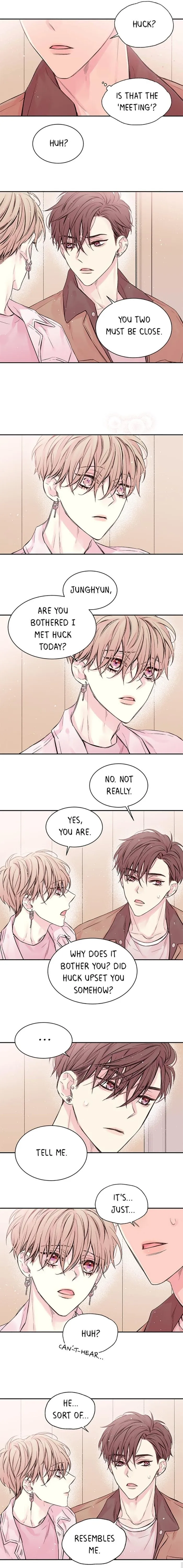 In My Closet - Chapter 22 Page 9