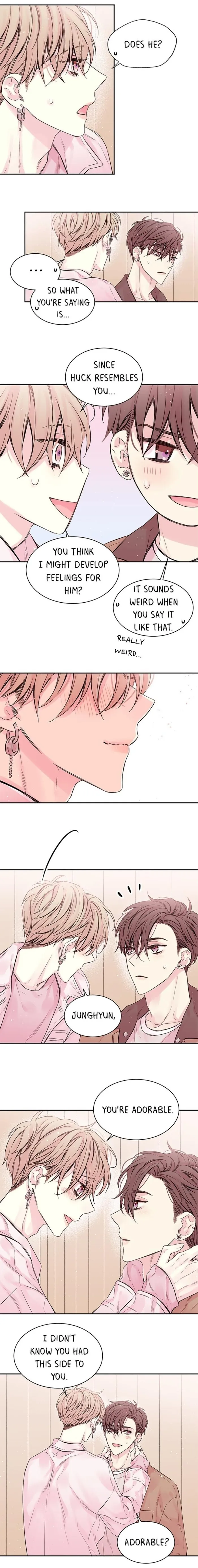 In My Closet - Chapter 22 Page 10