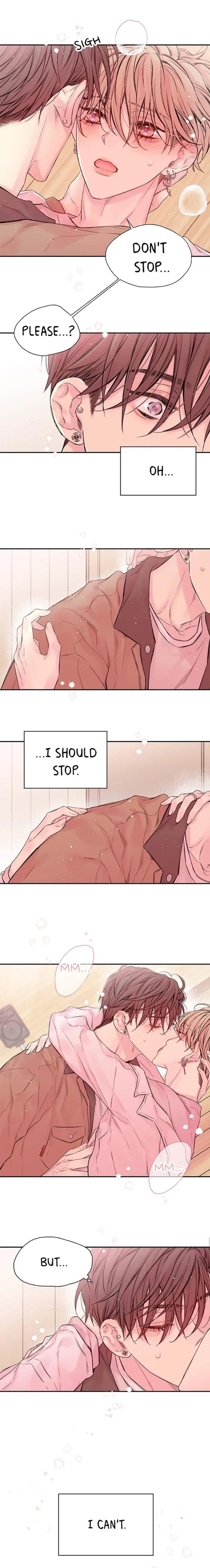 In My Closet - Chapter 23 Page 3