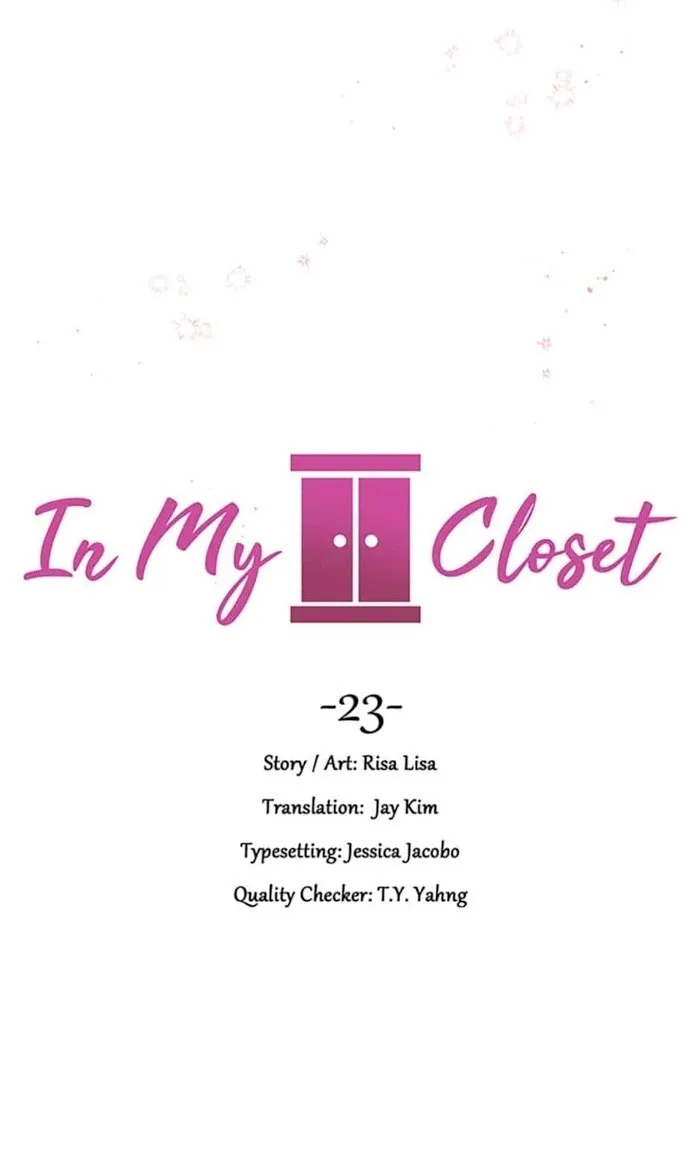 In My Closet - Chapter 23 Page 4
