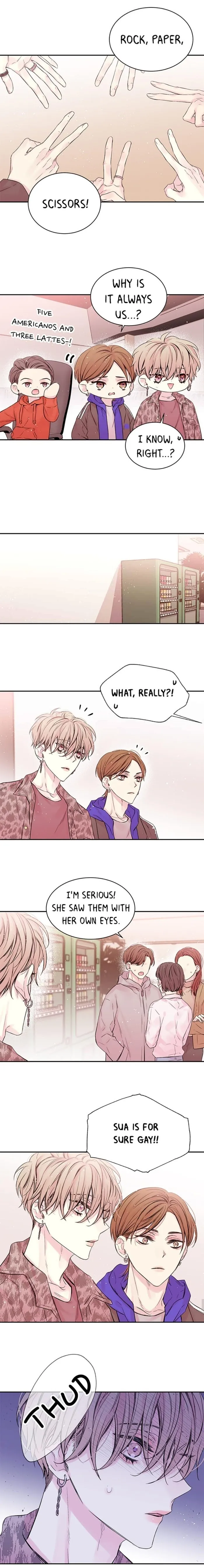 In My Closet - Chapter 23 Page 5