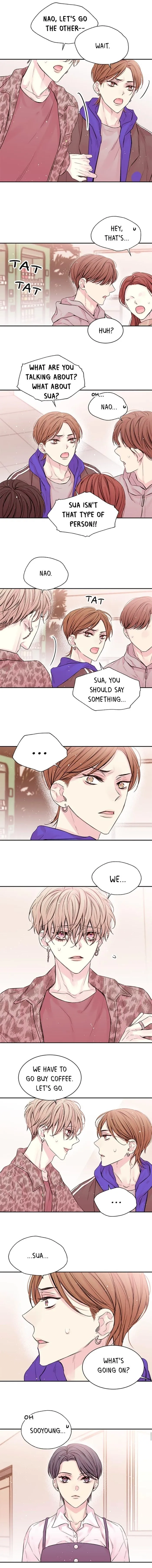 In My Closet - Chapter 23 Page 6