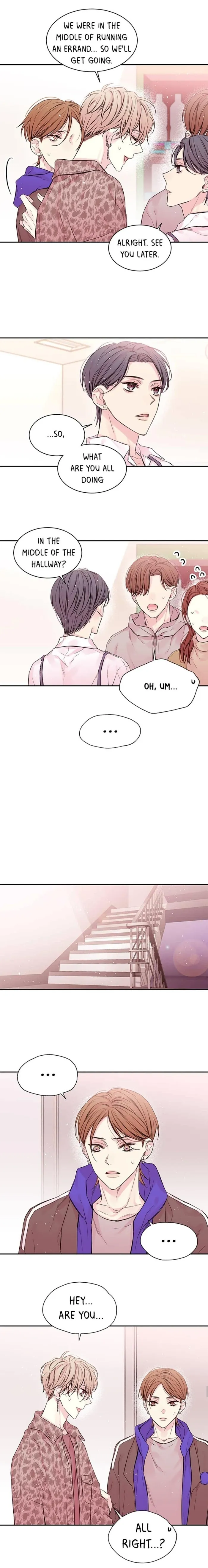 In My Closet - Chapter 23 Page 7
