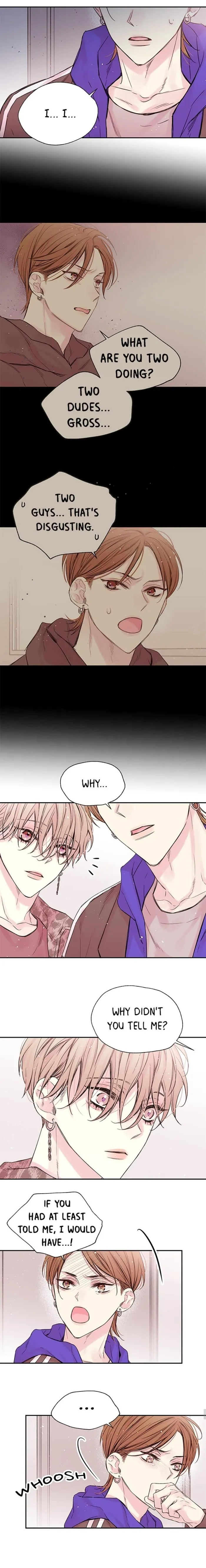 In My Closet - Chapter 23 Page 8