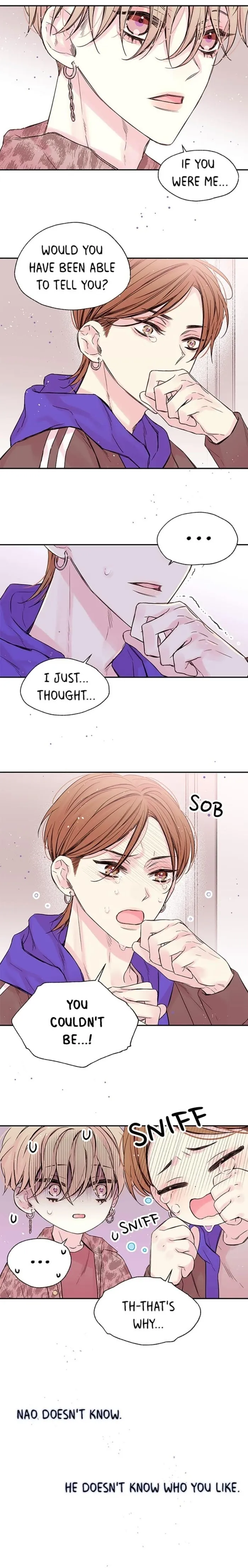 In My Closet - Chapter 23 Page 9