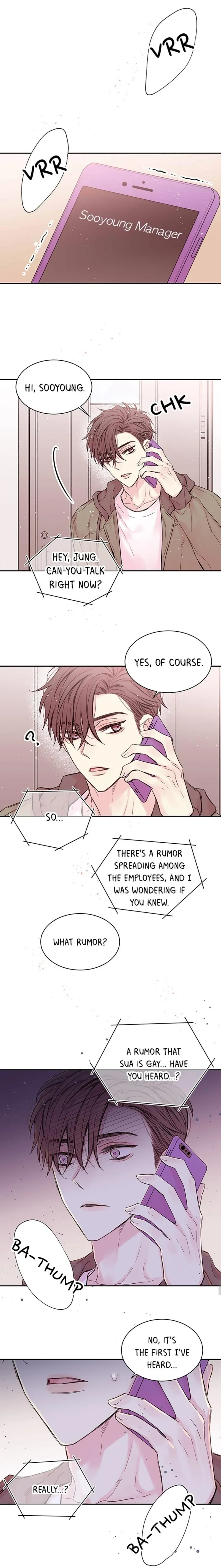 In My Closet - Chapter 24 Page 2