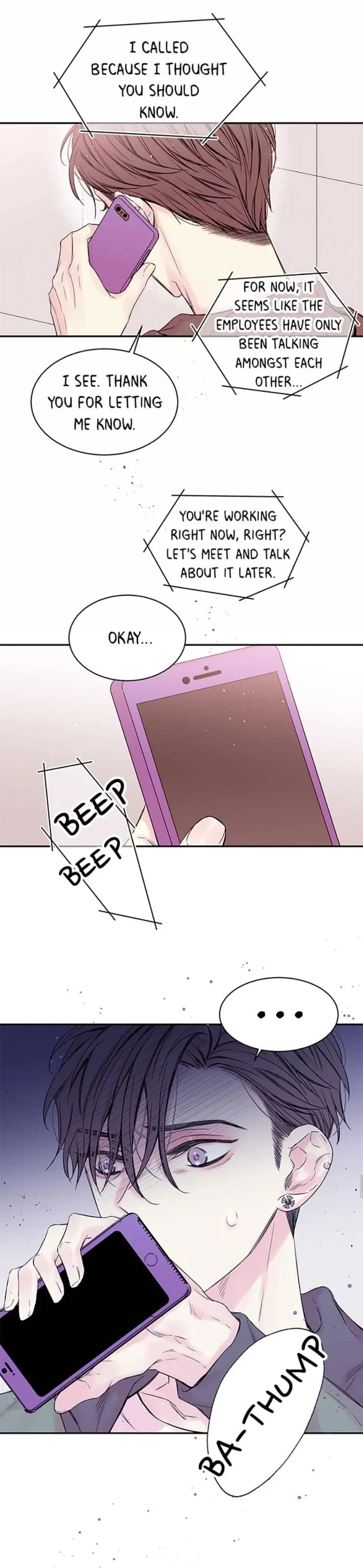 In My Closet - Chapter 24 Page 3