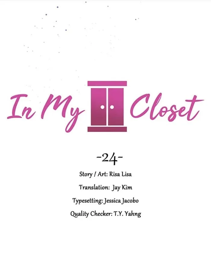 In My Closet - Chapter 24 Page 4