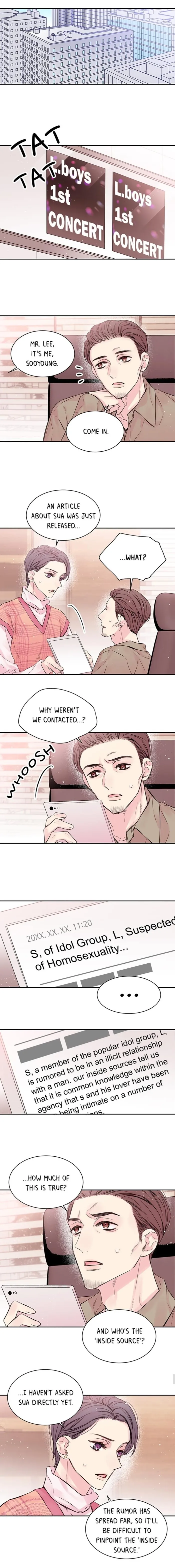 In My Closet - Chapter 24 Page 6
