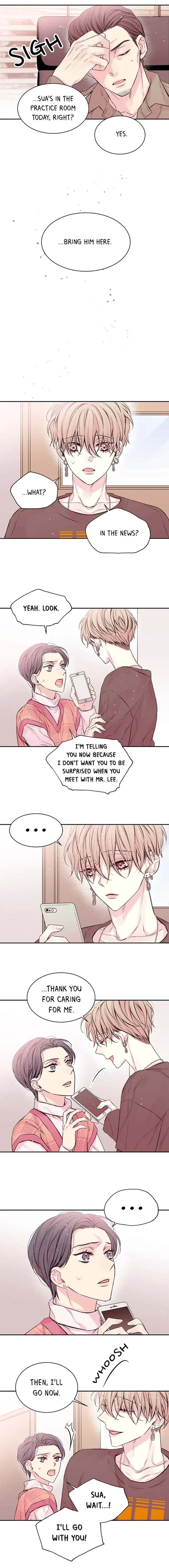 In My Closet - Chapter 24 Page 7