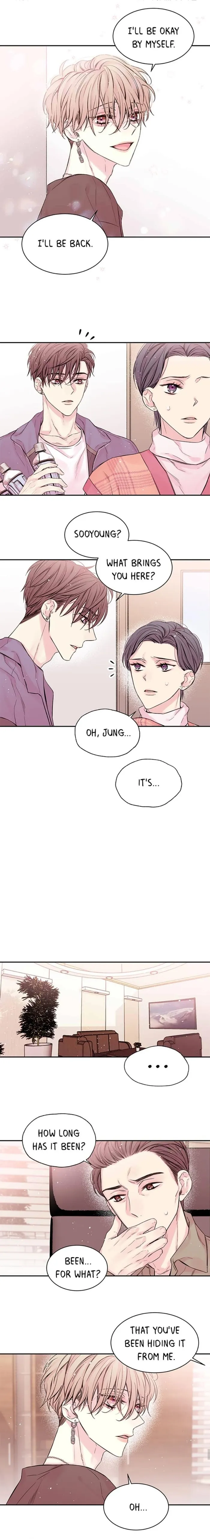 In My Closet - Chapter 24 Page 8