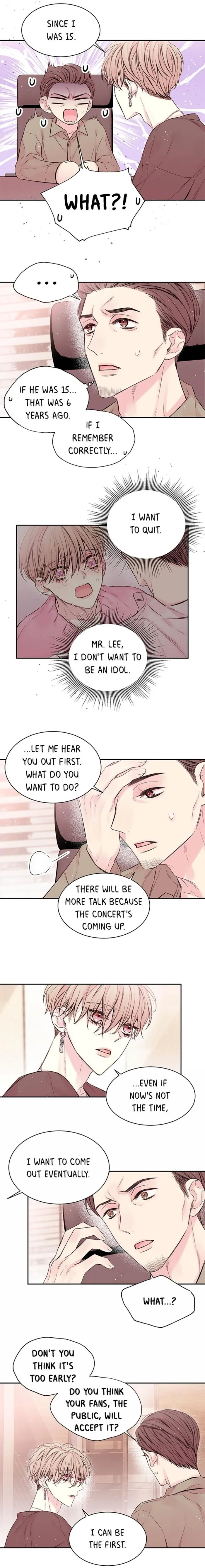 In My Closet - Chapter 24 Page 9