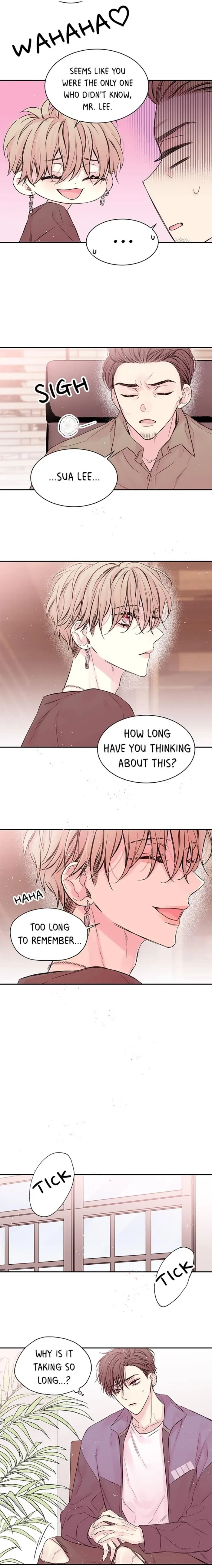 In My Closet - Chapter 24 Page 11