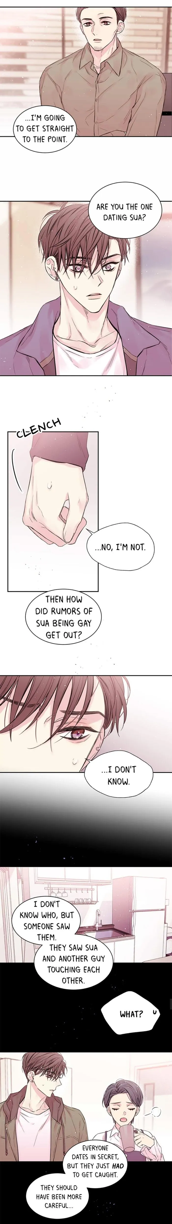In My Closet - Chapter 25 Page 2
