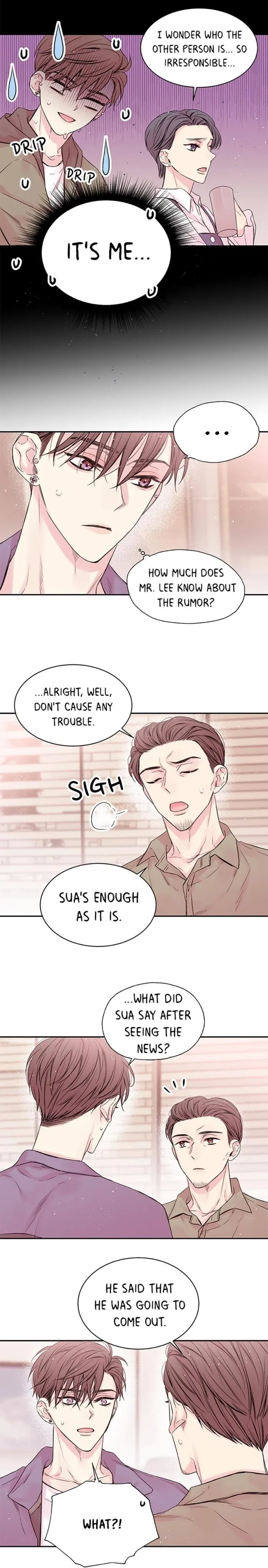 In My Closet - Chapter 25 Page 3