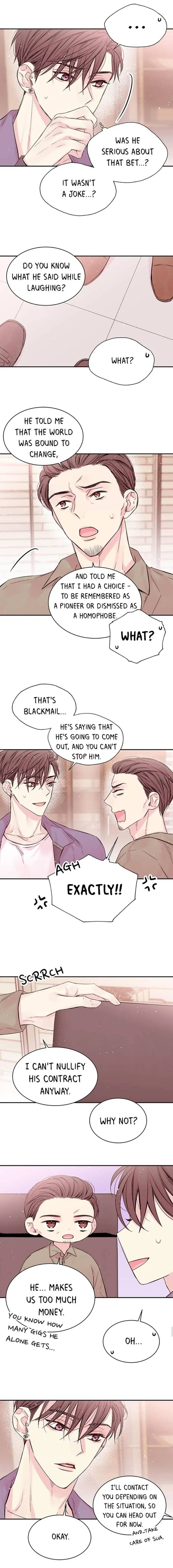 In My Closet - Chapter 25 Page 4
