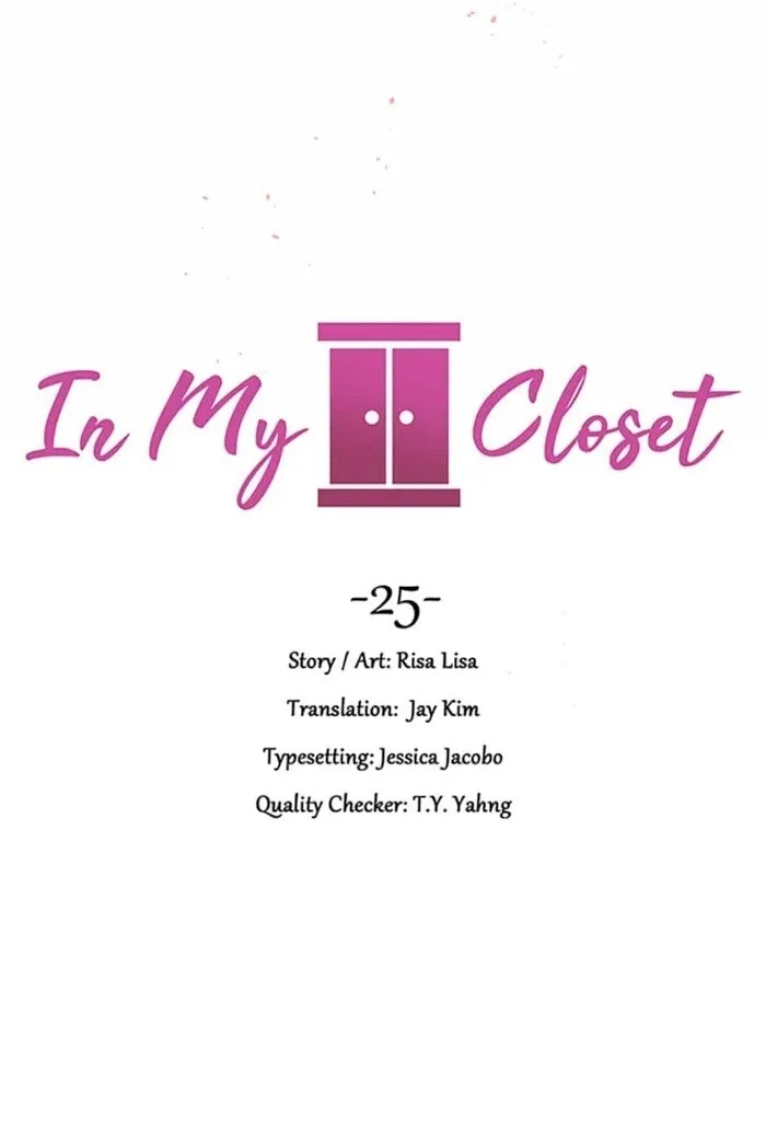In My Closet - Chapter 25 Page 6