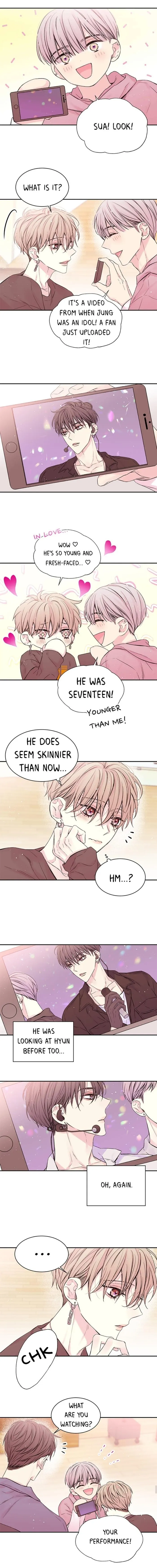 In My Closet - Chapter 25 Page 7