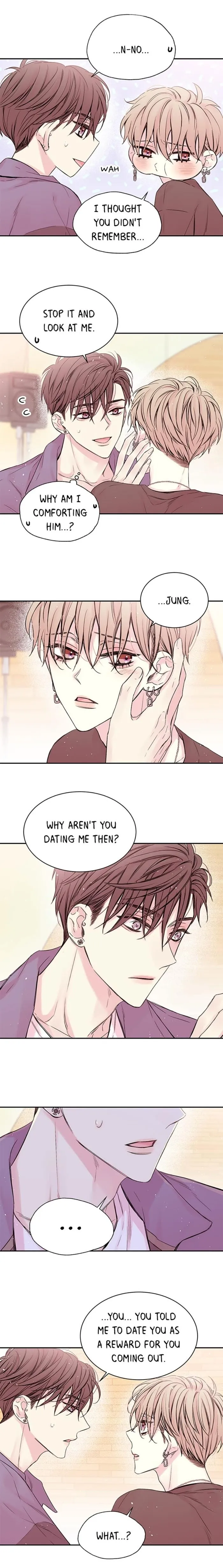 In My Closet - Chapter 25 Page 9