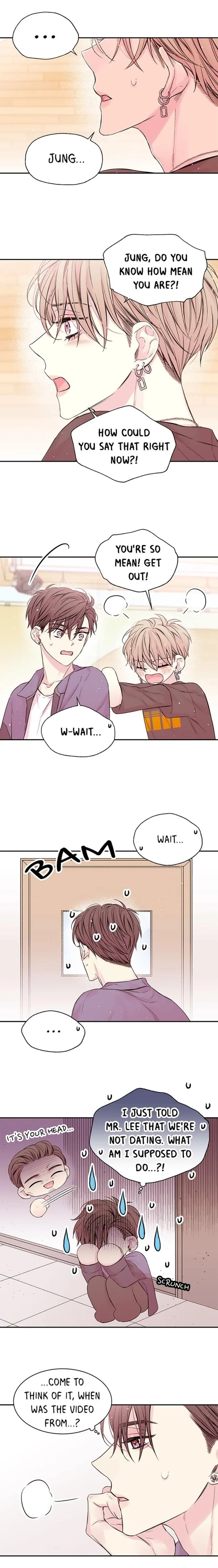 In My Closet - Chapter 25 Page 10