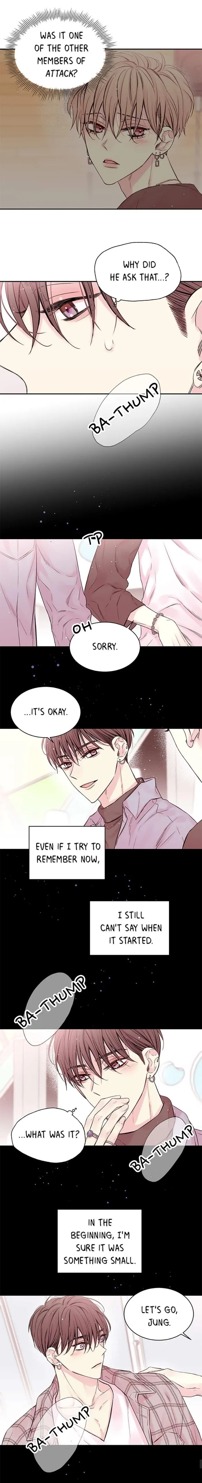 In My Closet - Chapter 25 Page 11