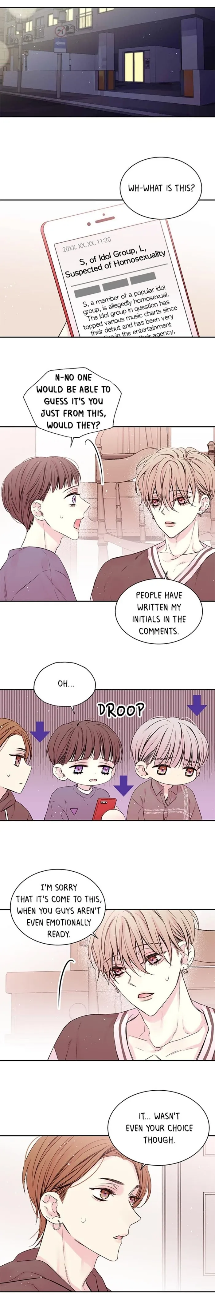 In My Closet - Chapter 26 Page 2
