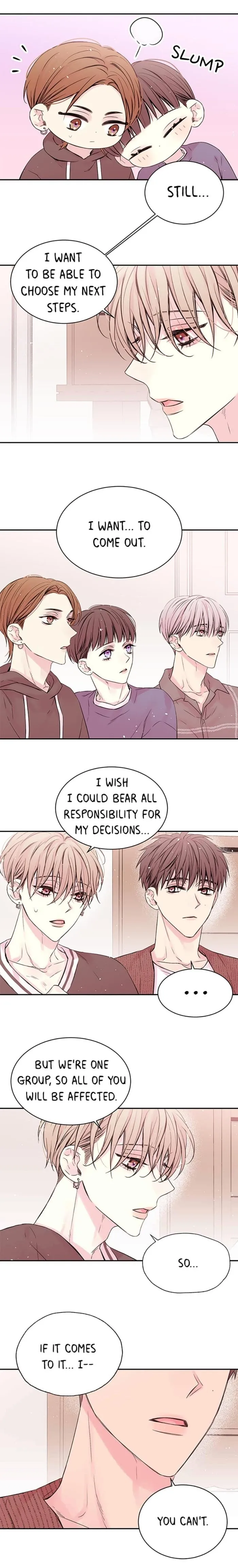 In My Closet - Chapter 26 Page 3