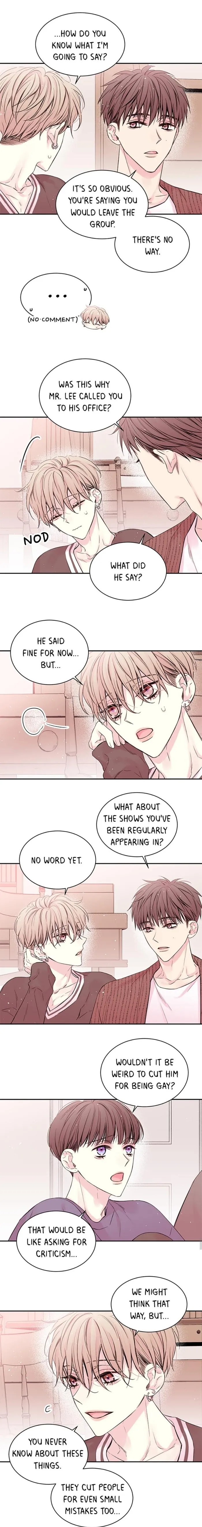 In My Closet - Chapter 26 Page 4