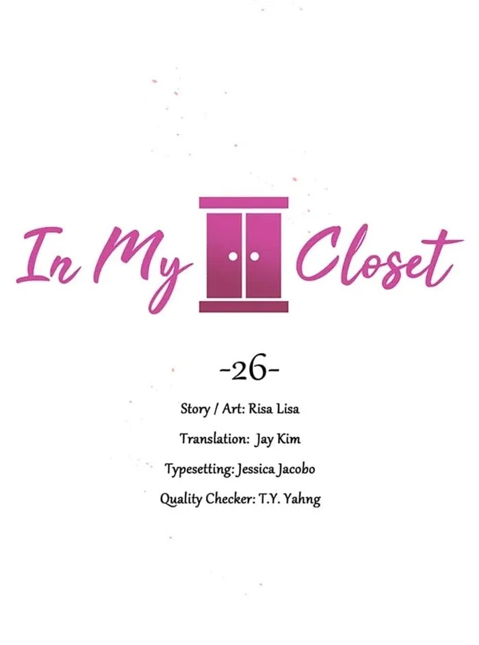 In My Closet - Chapter 26 Page 6