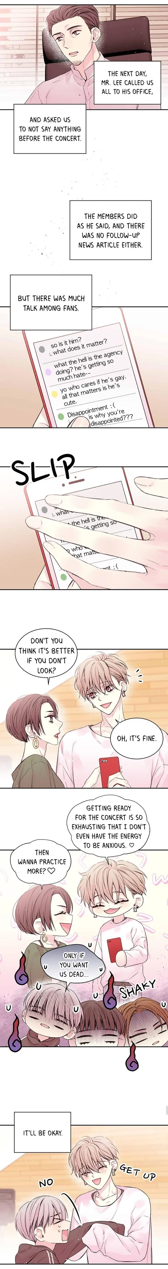 In My Closet - Chapter 26 Page 7