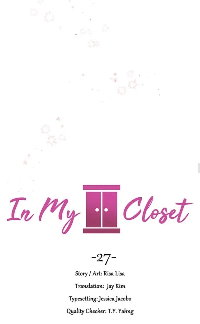 In My Closet - Chapter 27 Page 6