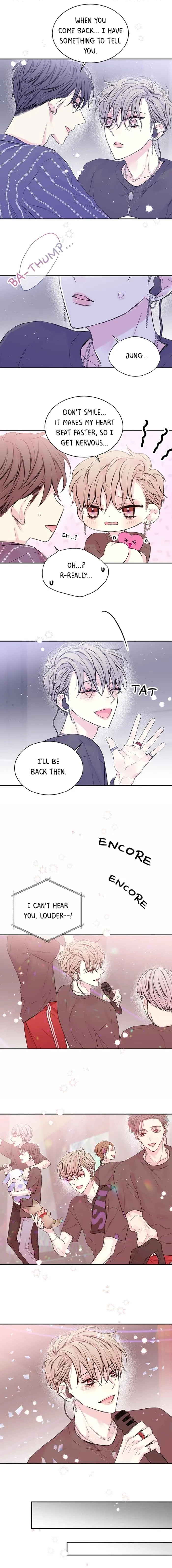 In My Closet - Chapter 27 Page 8