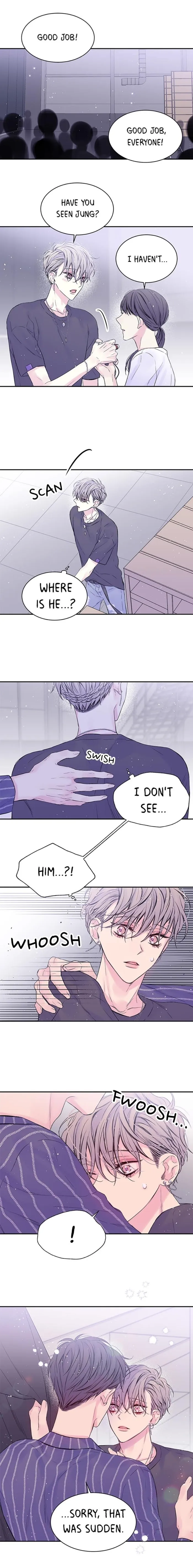 In My Closet - Chapter 27 Page 9