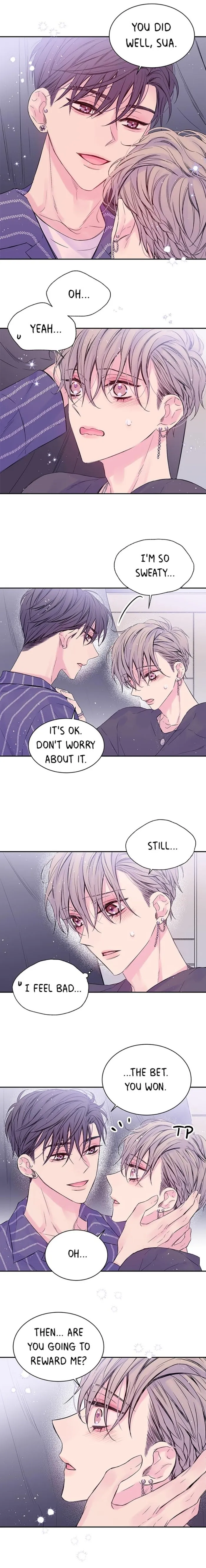 In My Closet - Chapter 27 Page 10