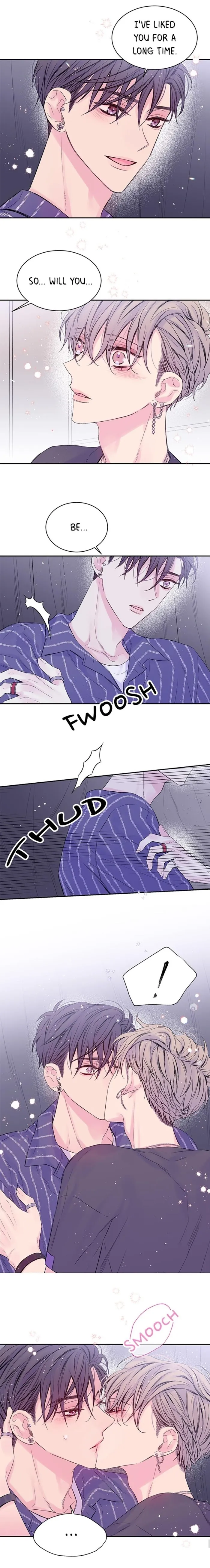 In My Closet - Chapter 27 Page 12