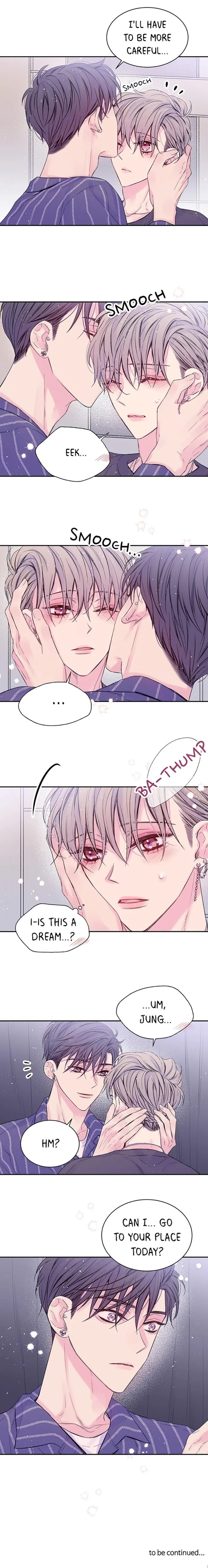 In My Closet - Chapter 27 Page 14